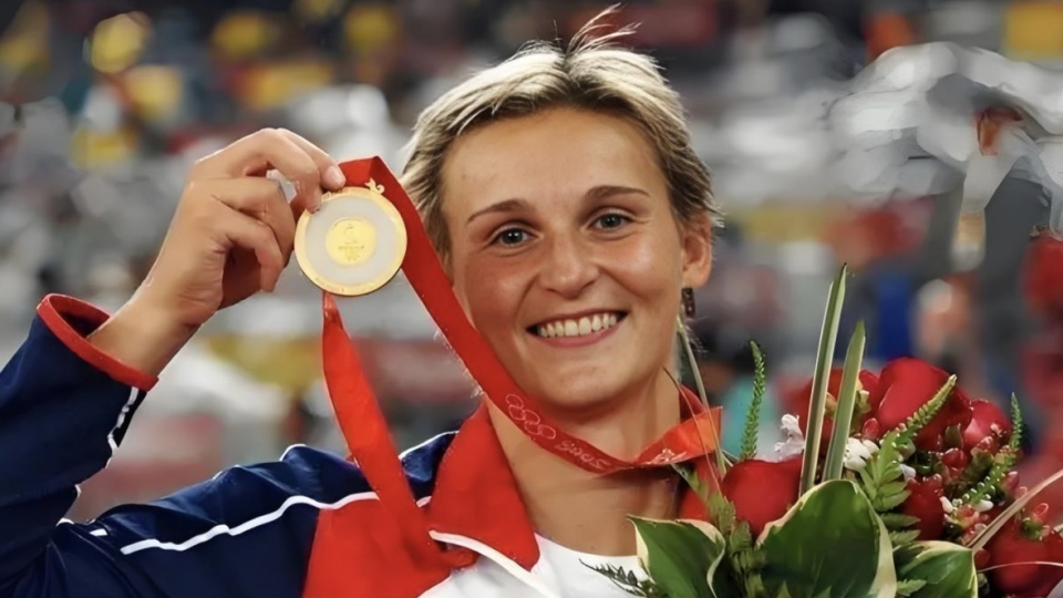 女子铁饼 女子铁饼