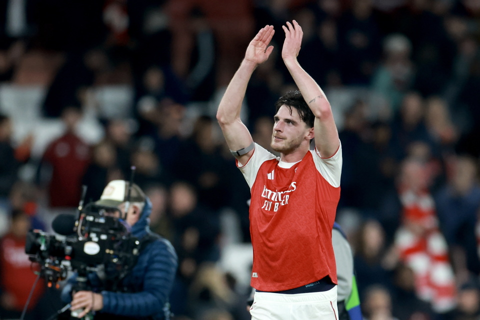 庆祝攻入球, 赛第三轮的 庆祝攻入球, 赛第三轮的