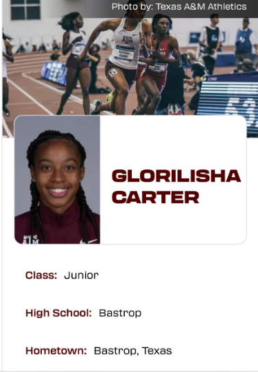 InBdc, 农工大学和, 校担任田径 InBdc, 农工大学和, 校担任田径