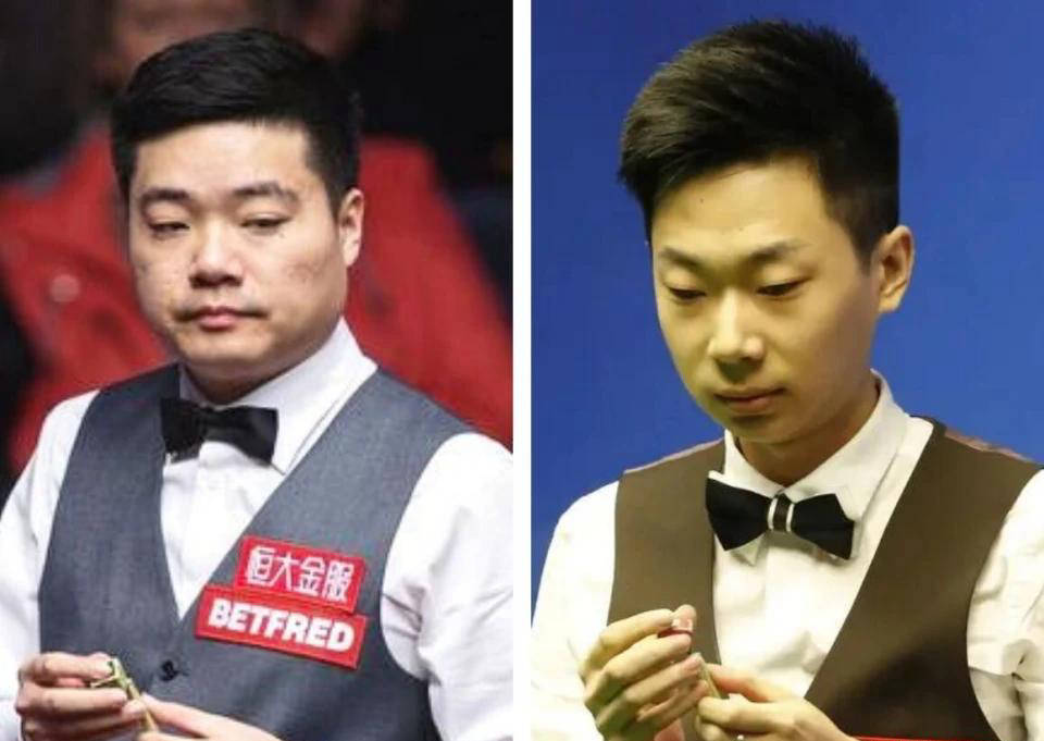 冕冠军凯伦, 相较之下, 张浩 冕冠军凯伦, 相较之下, 张浩